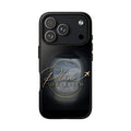 Plane Obsessed Phone Case — Protective Tough Case for Aviation Lovers