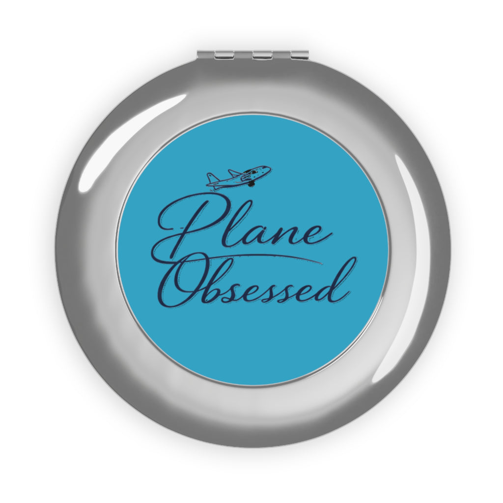 Compact Travel Mirror