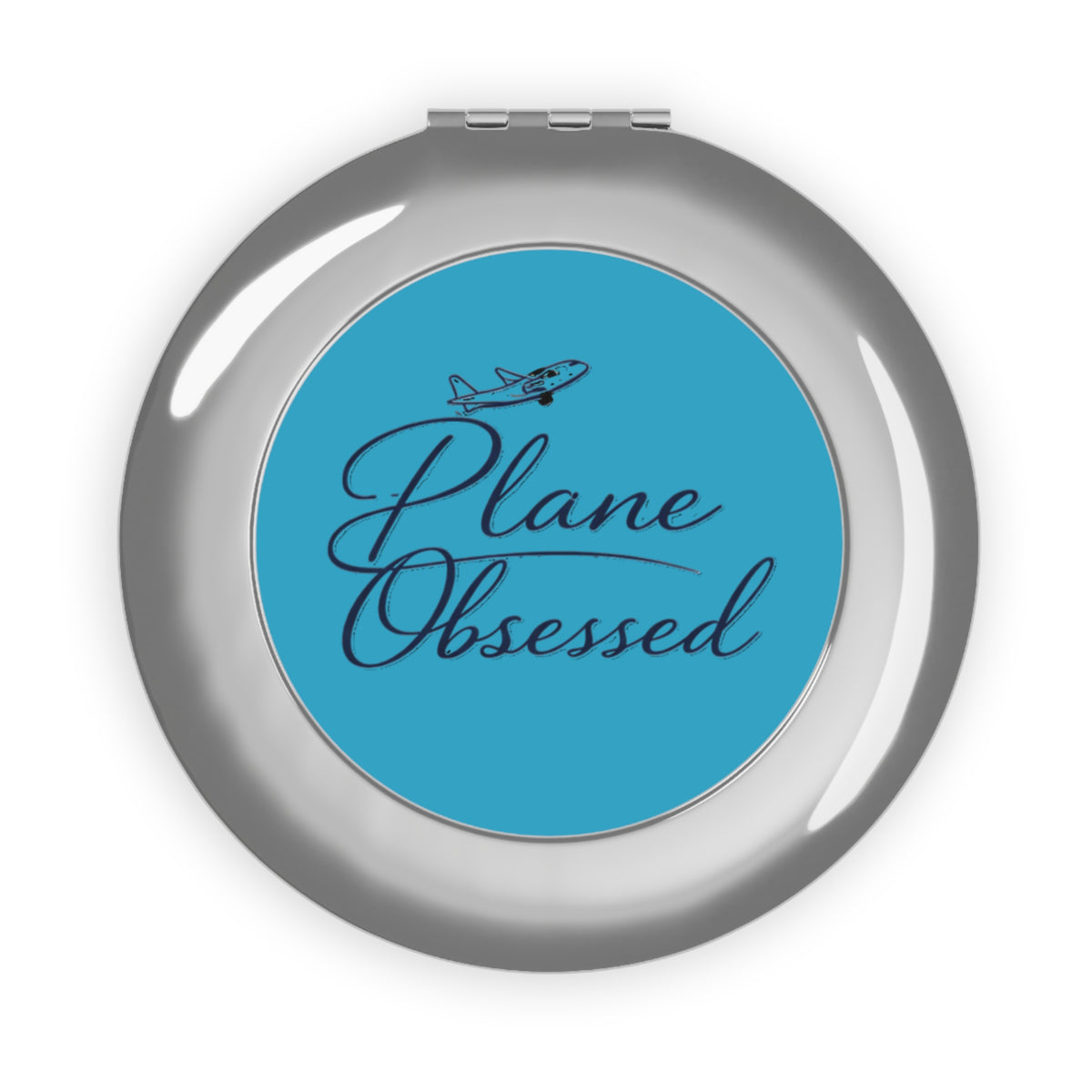 Compact Travel Mirror