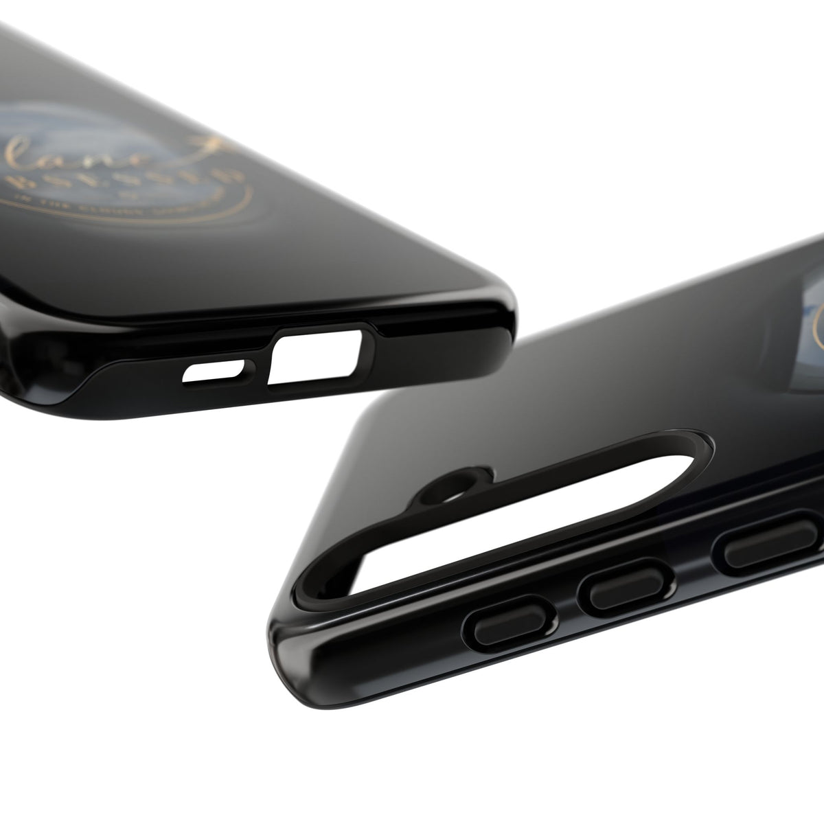 Plane Obsessed Phone Case — Protective Tough Case for Aviation Lovers