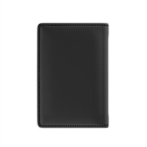 Above The Cloud -Plane Obsessed Passport Cover