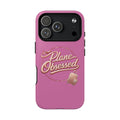Plane Obsessed Magnetic Phone Case — Tough Protective Travel Case with Luggage Design