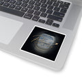 Above The Cloud Sticker — Airplane Window Travel Kiss-Cut Decal