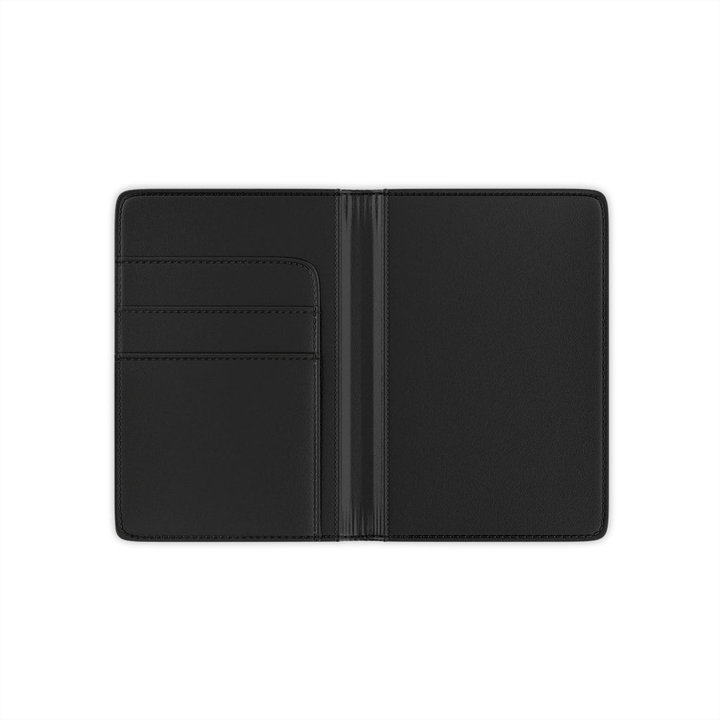 Above The Cloud -Plane Obsessed Passport Cover