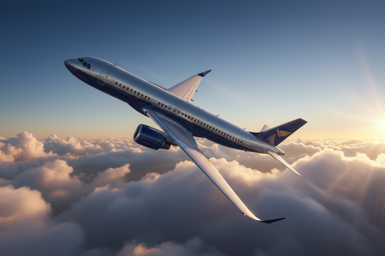 Plane Obsessed Hero Banner